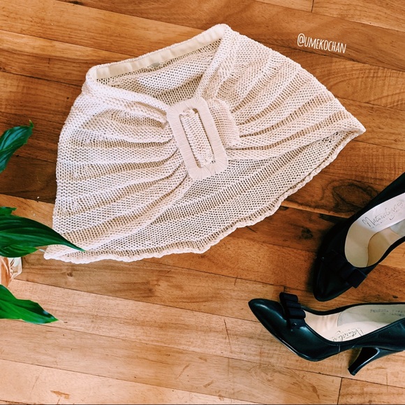 Anthropologie Accessories - 🛍$5 if Bundled!🛍Elizabeth Gillett/Anthro Shawl